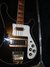 Rickenbacker 4001/4 , Jetglo: Body - Front