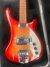 Rickenbacker 4004/5 Conversion, Fireglo: Body - Front
