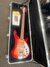 Rickenbacker 4004/5 Conversion, Fireglo: Full Instrument - Front