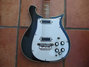 Rickenbacker 460/6 , Jetglo: Body - Front