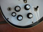 Rickenbacker 460/6 , Jetglo: Close up - Free2
