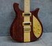 Rickenbacker 650/6 Excalibur, Vermillion: Body - Front