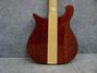 Rickenbacker 650/6 Excalibur, Vermillion: Body - Rear