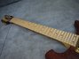 Rickenbacker 650/6 Excalibur, Vermillion: Neck - Front