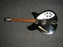 Rickenbacker 330/12 , Jetglo: Full Instrument - Front