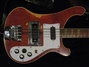 Rickenbacker 4001/4 , Burgundy: Body - Front