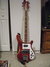 Rickenbacker 4001/4 , Burgundy: Full Instrument - Front