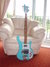 Rickenbacker 4003/4 Refin, Cream: Full Instrument - Front