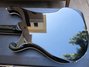 Rickenbacker 4003/4 , Jetglo: Body - Rear