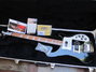 Rickenbacker 4003/4 , Jetglo: Full Instrument - Front