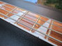 Rickenbacker 4003/4 , Jetglo: Neck - Front