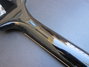 Rickenbacker 4003/4 , Jetglo: Neck - Rear