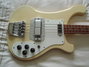 Rickenbacker 4001/4 CS, Cream: Body - Front