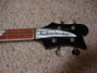 Rickenbacker 4003/4 , Jetglo: Headstock