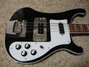 Rickenbacker 4003/4 , Jetglo: Body - Front