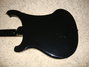 Rickenbacker 4003/4 , Jetglo: Body - Rear