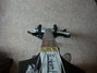 Rickenbacker 4003/4 , Jetglo: Neck - Front
