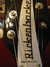 Rickenbacker 330/6 , Jetglo: Headstock