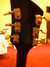 Rickenbacker 330/6 , Jetglo: Headstock - Rear