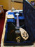 Rickenbacker 330/6 , Jetglo: Full Instrument - Front