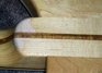 Nov 1978 Rickenbacker 4001/4 , Mapleglo: Body - Rear