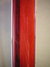 Rickenbacker 4001/4 Refin, Trans Red: Neck - Rear