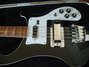 Rickenbacker 4003/4 , Jetglo: Body - Front