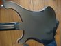 Sep 2005 Rickenbacker 4003/4 , Jetglo: Body - Rear