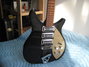Rickenbacker 320/6 B Series, Jetglo: Body - Front