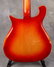 Rickenbacker 615/6 , Fireglo: Body - Rear