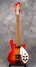 Rickenbacker 615/6 , Fireglo: Full Instrument - Front