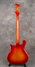 Rickenbacker 615/6 , Fireglo: Full Instrument - Rear