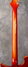 Rickenbacker 615/6 , Fireglo: Neck - Rear