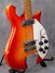 Rickenbacker 615/6 , Fireglo: Close up - Free
