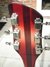 Rickenbacker 360/6 V64, Fireglo: Headstock - Rear