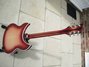 Rickenbacker 360/6 V64, Fireglo: Full Instrument - Rear