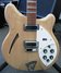 Rickenbacker 360/6 , Mapleglo: Body - Front