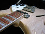 Rickenbacker 360/6 , Mapleglo: Close up - Free2