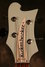Rickenbacker 4003/4 VP, Blue Boy: Headstock