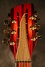 Rickenbacker 730/12 PW Build (acoustic), Fireglo: Headstock