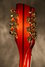 Rickenbacker 730/12 PW Build (acoustic), Fireglo: Headstock - Rear