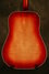 Rickenbacker 730/12 PW Build (acoustic), Fireglo: Body - Rear