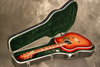 Rickenbacker 730/12 PW Build (acoustic), Fireglo: Neck - Rear