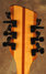 Rickenbacker 360/12 WB BH BT, Mapleglo: Headstock - Rear