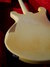 Rickenbacker 4003/4 BH BT, White: Body - Rear