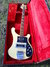 Rickenbacker 4003/4 BH BT, White: Full Instrument - Front