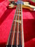 Rickenbacker 4003/4 BH BT, White: Neck - Front
