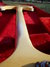 Rickenbacker 4003/4 BH BT, White: Neck - Rear