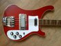 Rickenbacker 4001/4 , Burgundy: Body - Front