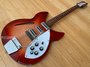 Rickenbacker 345/6 , Fireglo: Full Instrument - Front
